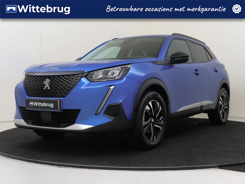 Peugeot 2008 1.2 PureTech Allure Pack | Keyless | Camera | Carplay |