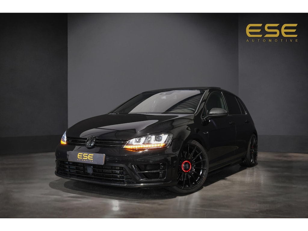 Volkswagen Golf 2.0 TSI R | Pano | Camera | Dynaudio | Onderhouden