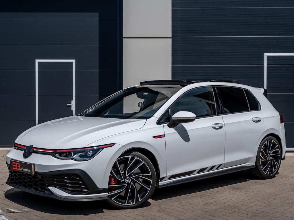 Volkswagen Golf 2.0 TSI GTI Clubsport IQ|Cam|Pano|BOMVOL!