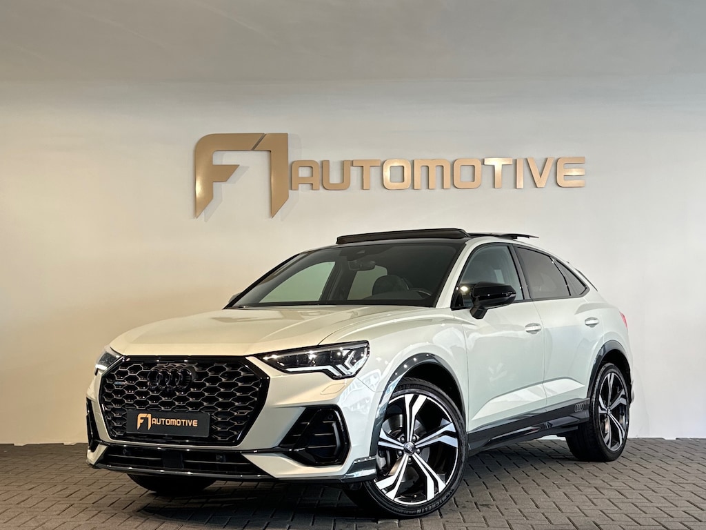 Audi Q3 Sportback 45 TFSI quattro edition Pano|Keyless|Sfeer