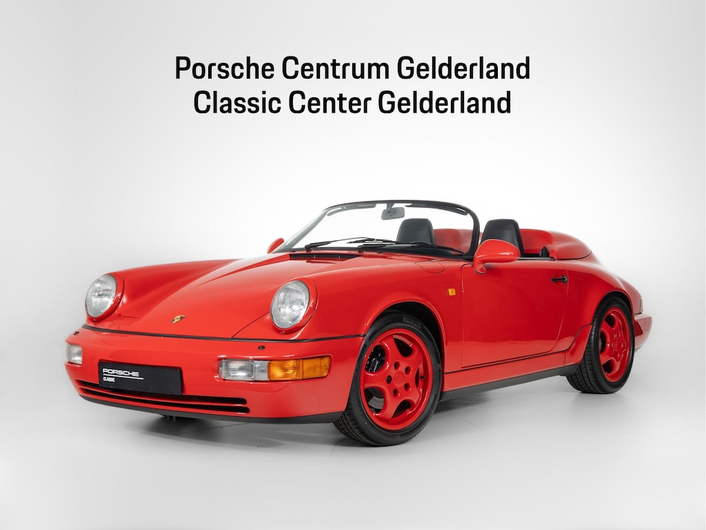 Porsche 911 911 Speedster