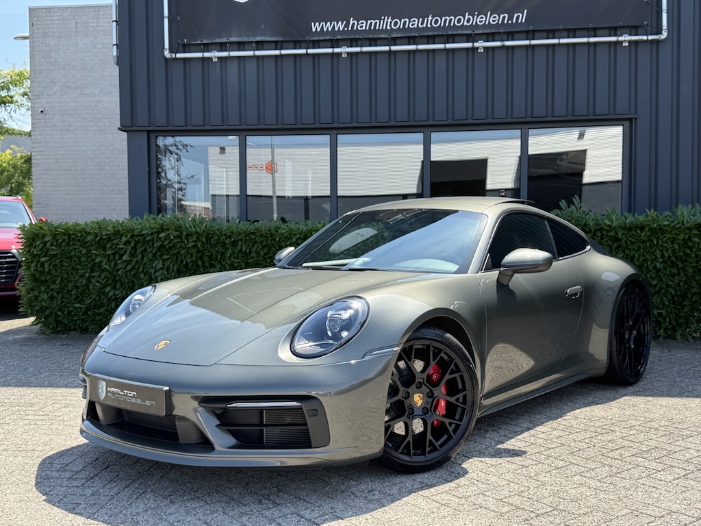 Porsche 992 911 3.0 Carrera S 451pk PDK Nieuwstaat NL auto 46dkm!!