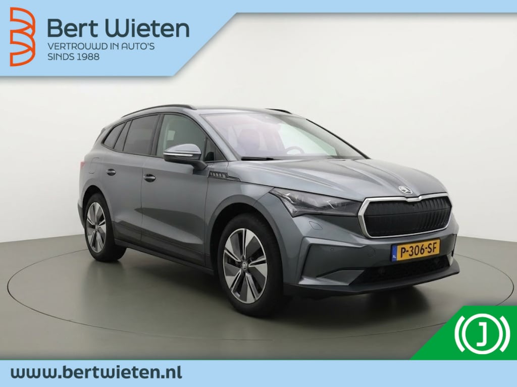 Skoda Enyaq iV 60 | Geen import | Trekhaak | Stoelverwarming