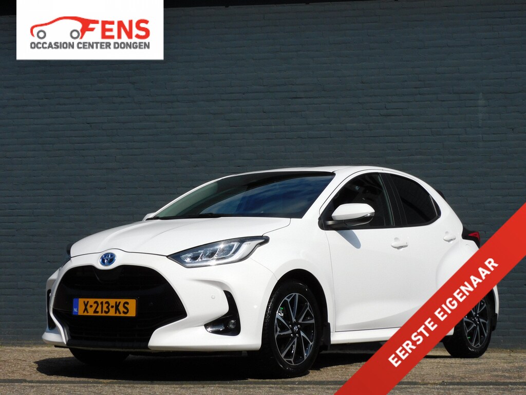 Toyota Yaris 1.5 Hybrid Active TOPSTAAT! DEALER ONDERHOUDEN! CARPLAY/ANDROID! CAMERA! STOELVERW!