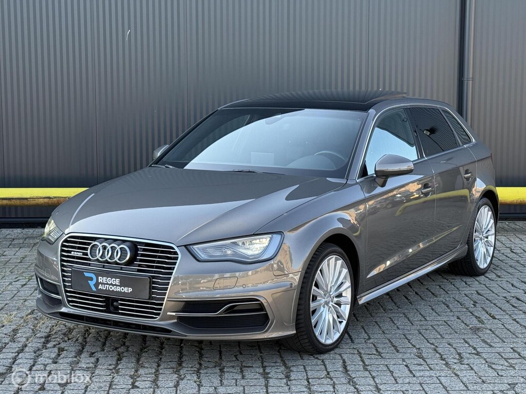Audi A3 Sportback 1.4 e-tron PHEV S-Line | LEES TEKST ! |