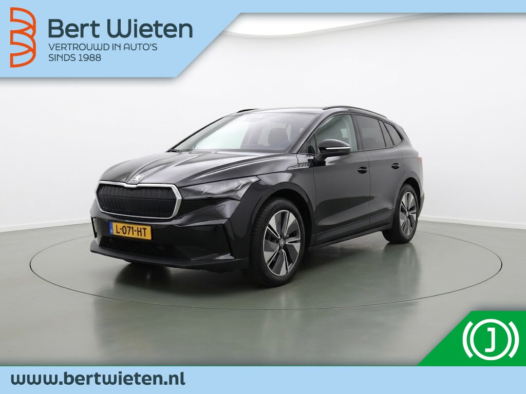 Skoda Enyaq iV 60 | Geen import | Trekhaak | Achteruitrijcamera | SOH 91%