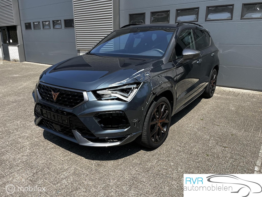 CUPRA Ateca 2.0 TSI 4DRIVE