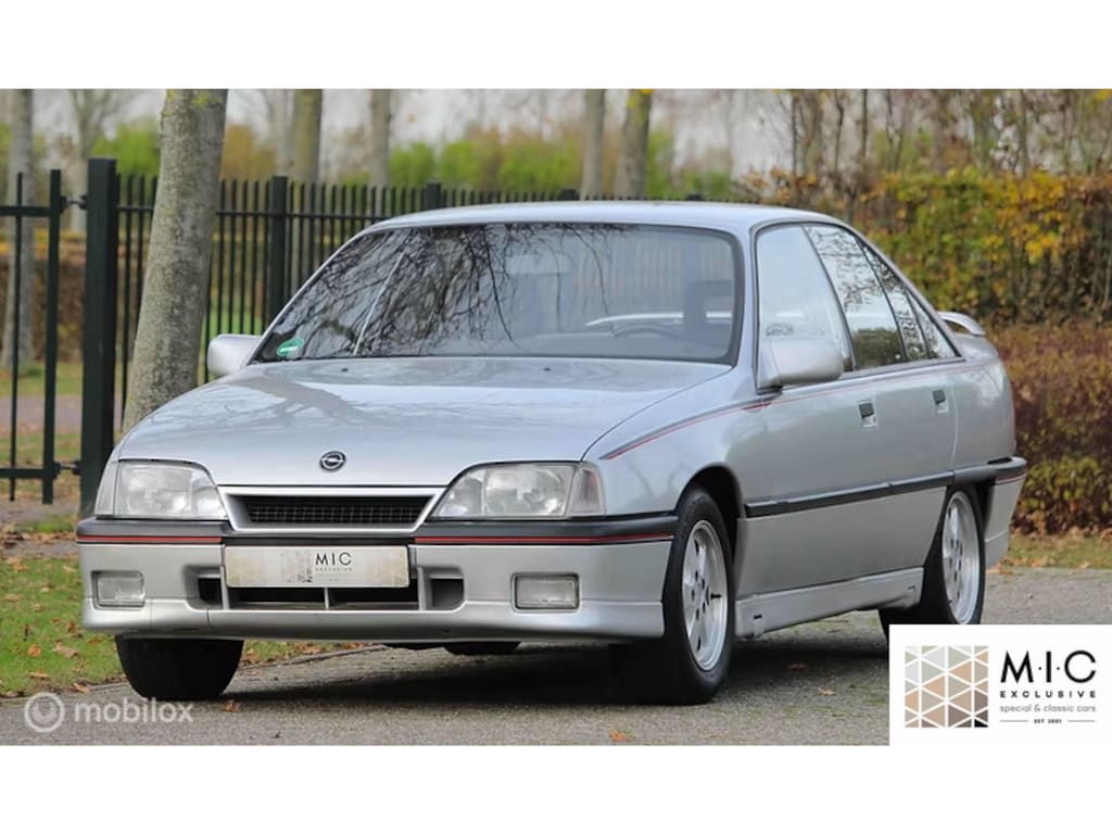 Opel Omega 3.0i 3000 kat.