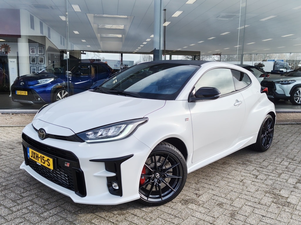 Toyota Yaris Yaris GR 1.6 Turbo High Performance | Stoelverwarming | Stuurver