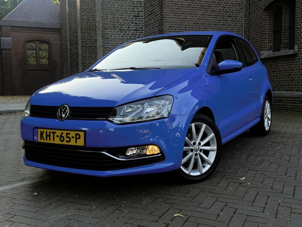 Volkswagen Polo 1.2 TSI BLUEMOTION / PDC / HIGHLINE