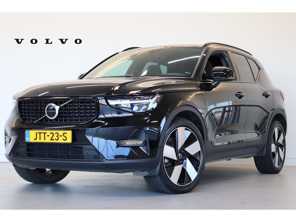 Volvo XC40 T4 211PK Plus Dark | HK Audio | Memory | Getint Glas | Cruise Control | Stoel&Stuur Verw.