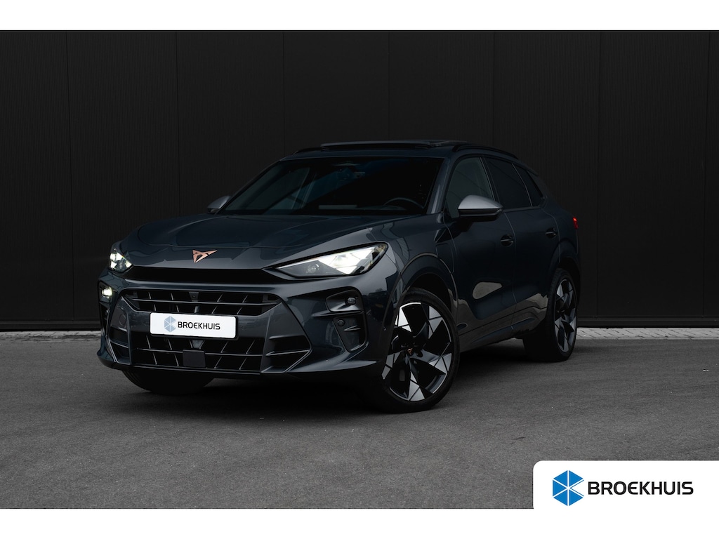CUPRA Terramar 1.5 TSI e-Hybrid 272pk VZ Performance Garantie t/m 2030 | Sennheiser | Panoramadak | 360 Camera | Elektrische Stoelen | Trekhaak