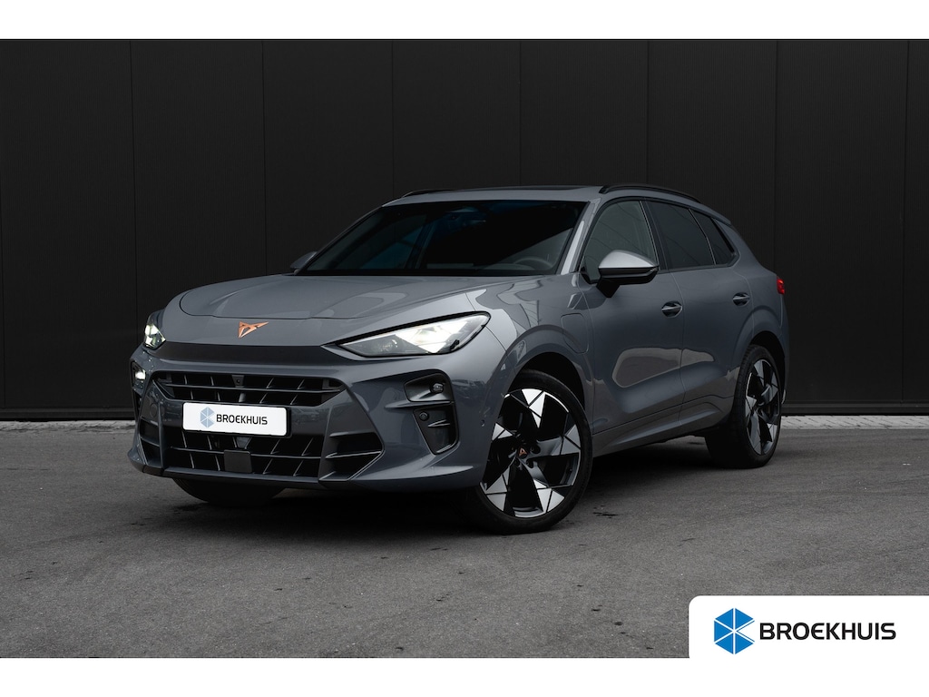 CUPRA Terramar 1.5 TSI e-Hybrid 272pk VZ Performance Garantie t/m 2030 | Trekhaak | Panoramadak | Sennheiser | Stuur & Stoelverwarming