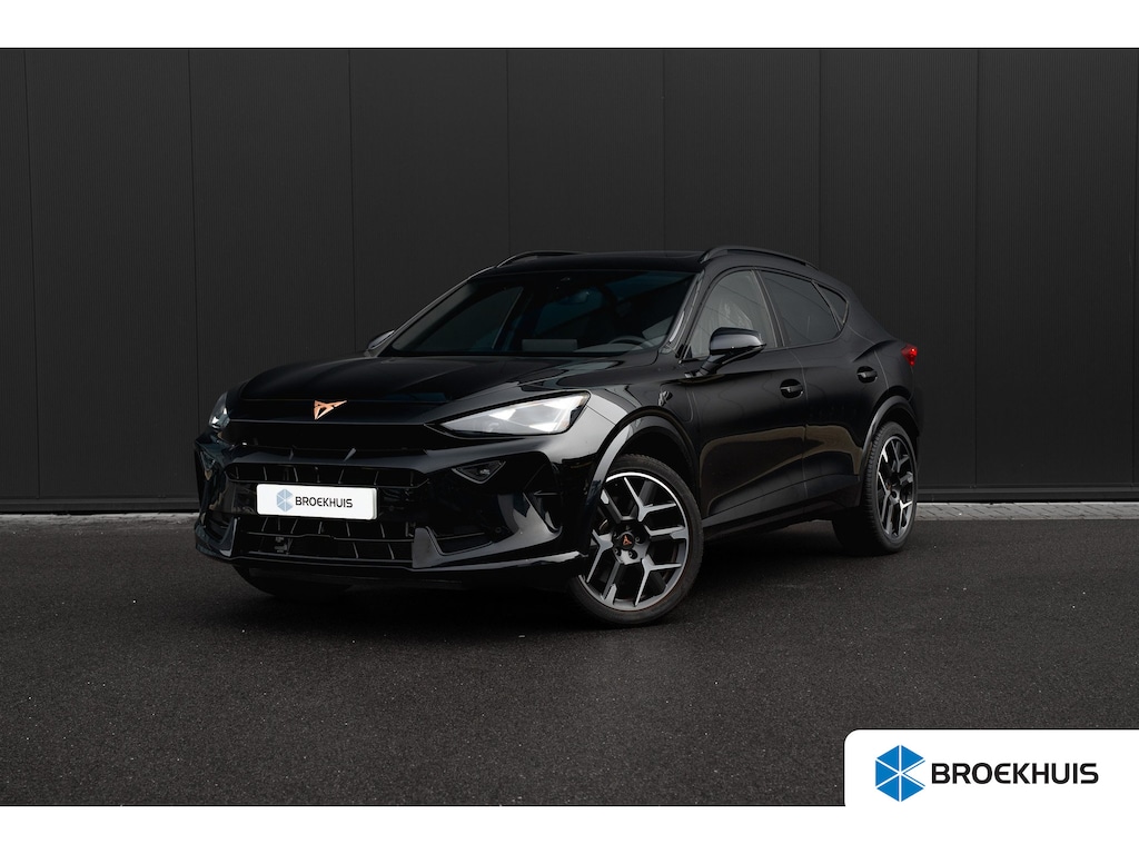 CUPRA Formentor 1.5 TSI e-Hybrid 272 PK VZ Performance | TREKHAAK | PANORAMADAK | SENNHEISER SOUND | ELEKTR. A. KLEP | CAMERA