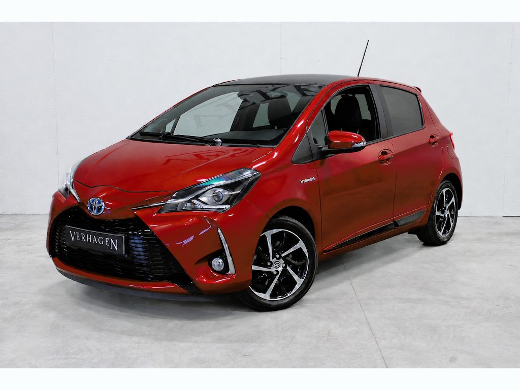 Toyota Yaris 1.5 Hybrid Active NL auto Panodak Dealer onderhouden