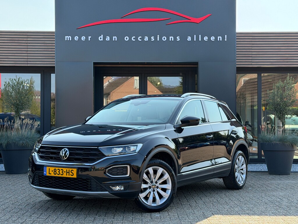 Volkswagen T-Roc T-Roc 1.5 TSI 150pk Sport