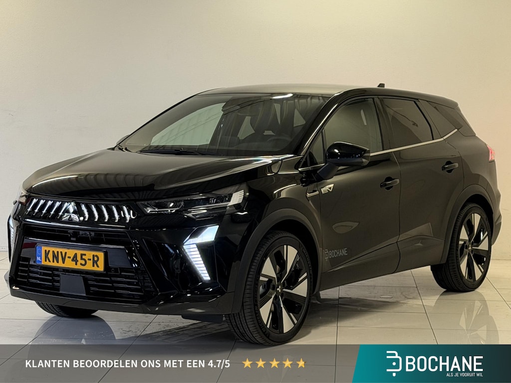 Mitsubishi Grandis 1.8 HEV Instyle | DEMO | Leder | 360° camera | Panoramadak | Harman/Karon | Lichtmetalen velgen 19" | Apple Carplay/Android Auto