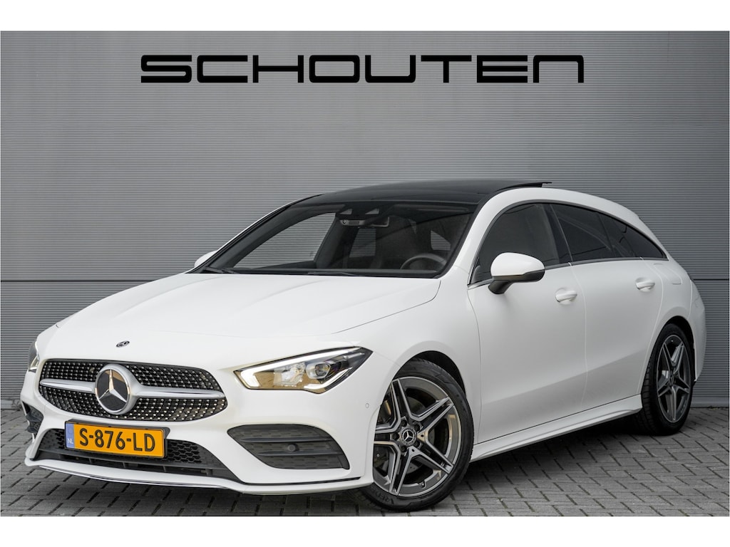 Mercedes-Benz CLA Shooting Brake 200 Business Solution AMG Pano Camera