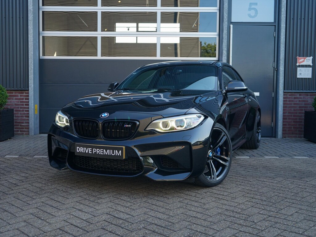 BMW M2 2-serie Coupé DCT