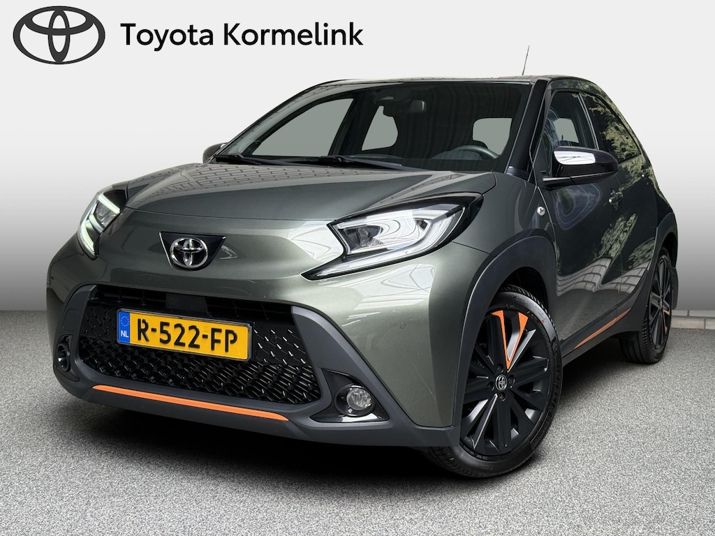 Toyota Aygo X 1.0 VVT-i MT Limited