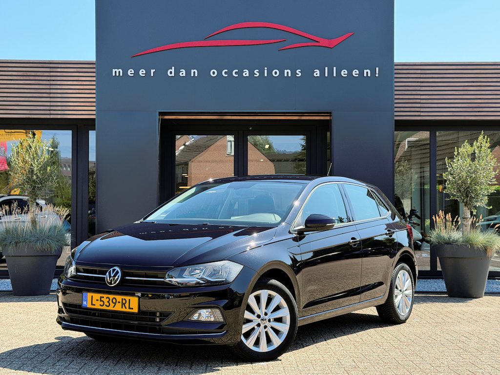 Volkswagen Polo Polo 1.0 TSI 95pk Highline