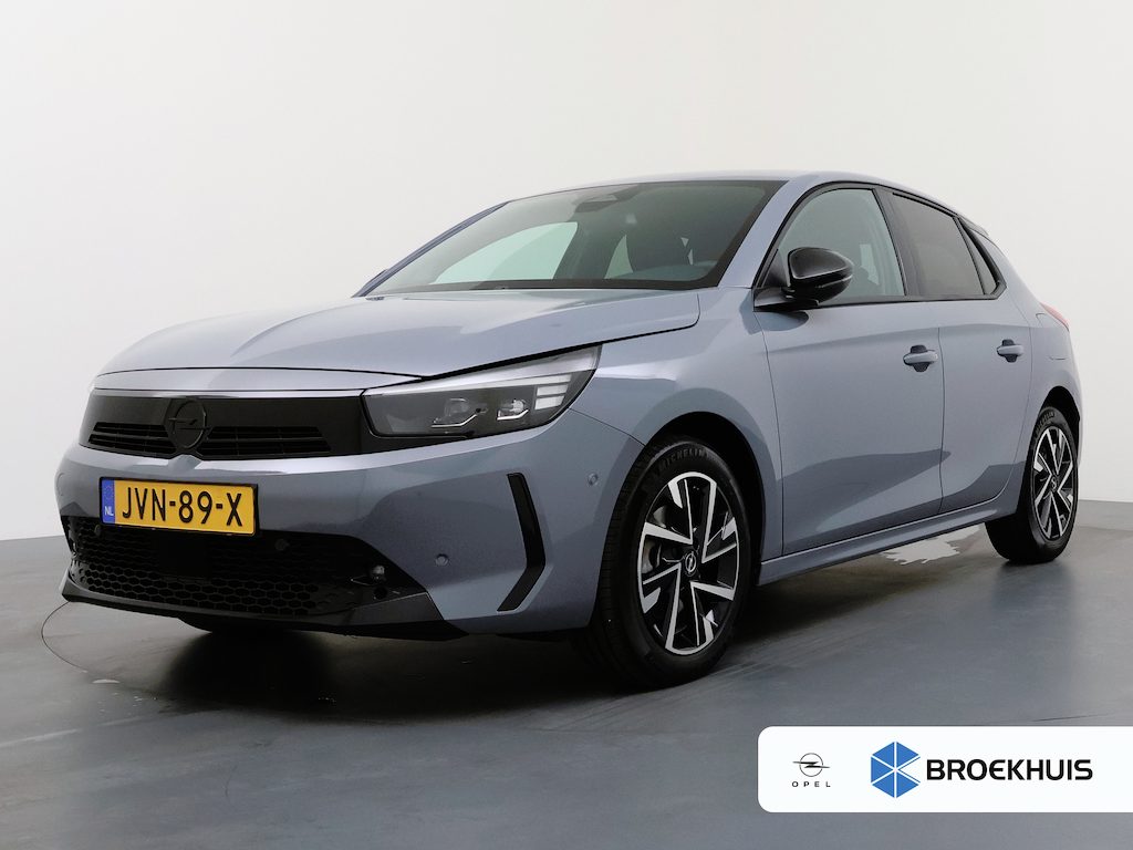 Opel Corsa 1.2 Hybrid GS | 16'' Lichtmetalen velgen | Achteruitrijcamera 130° | Dode hoek waarschuwing