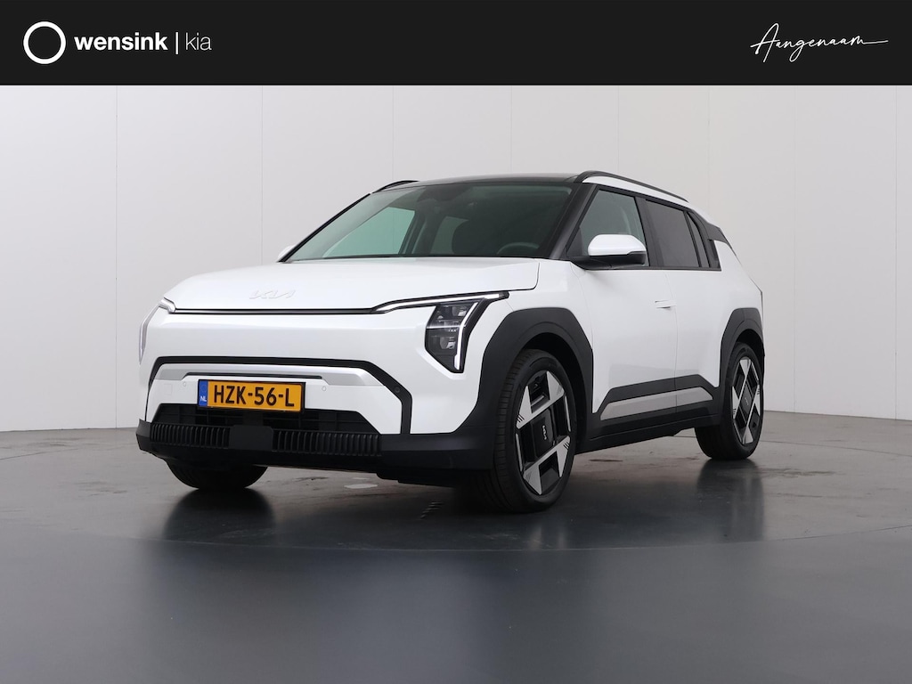 Kia EV3 Plus Advanced 81.4 kWh | SOH 100% | Panoramaschuifdak  | 19" velgen | Harman Kardon | Privacy Glass | Stoel- en stuurwielverwarming |