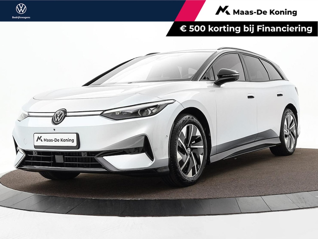 Volkswagen ID.7 Pro Limited Edition 77 kWh accu 286 pk · Trekhaak inklapbaar, met elektrische ontgrendeling ·