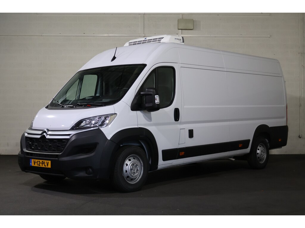 Citroën Jumper 2.2 BlueHDi L4 H2 165pk Koelwagen Vrieswagen -20 Dag Nacht