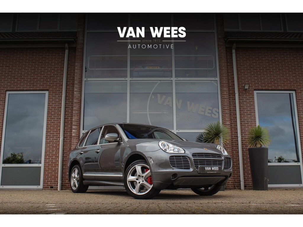 Porsche Cayenne 4.5 Turbo S | €12.355 ex. btw | BOSE | Memory | PASM | Panoramadak | Xenon | 20 inch | Rear Entertainment | Cruise control | Achterbankverwarming | Alcantara hemel