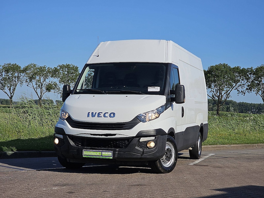 IVECO Daily 35S14 L2H2 Airco Euro6!