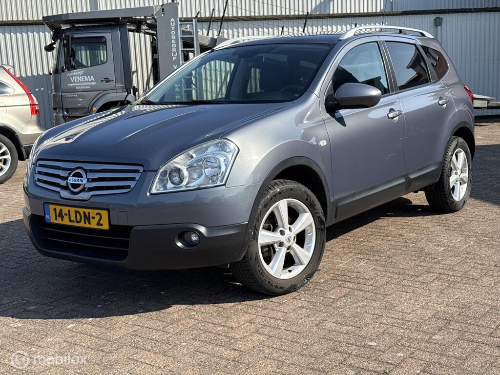 Nissan Qashqai+2 2.0 Optima 7 pers