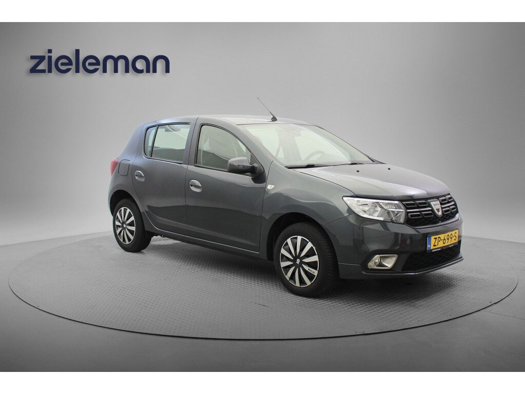 Dacia Sandero 0.9 TCE Laureate - Cruise, Airco