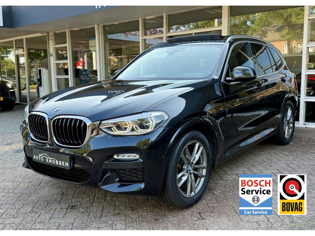 BMW X3 X Drive 20 I M Sport! Led, Panodak, Sport..