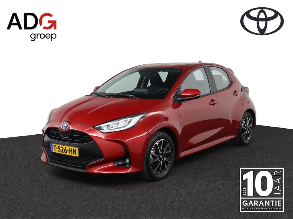 Toyota Yaris 1.5 Hybrid Dynamic | Apple Carplay/Android Auto | Adaptieve Cruise-Control | Parkeercamera |