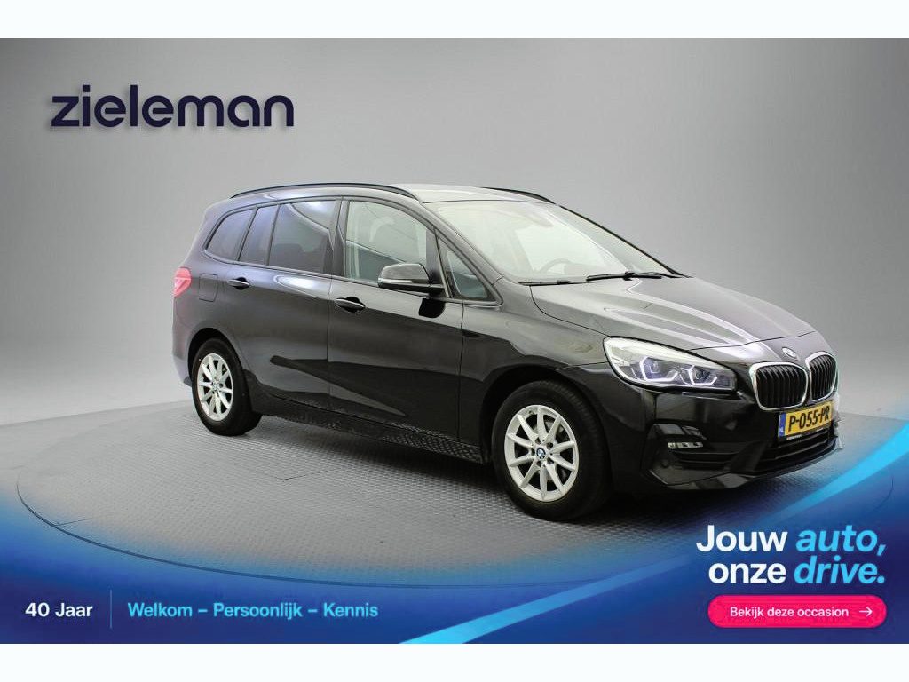 BMW 2-Serie Gran Tourer 216i Business Edition 7 Persoons - Navi, Camera, Headup Display, Trekhaak