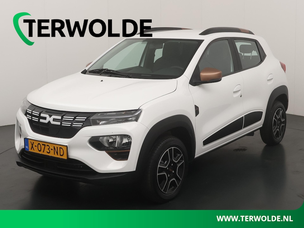 Dacia Spring Extreme 27 kWh | SoH 93% | DC Lader |