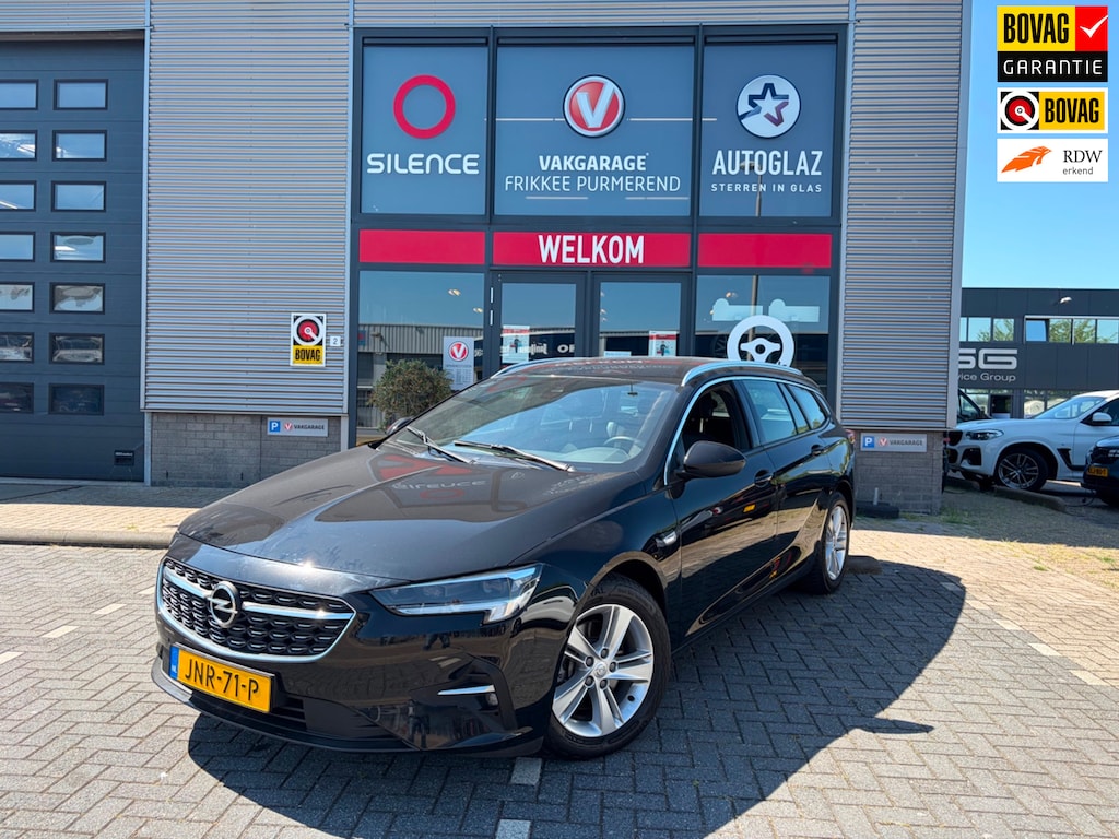Opel Insignia SPORTS TOURER 2.0 Turbo Ultimate