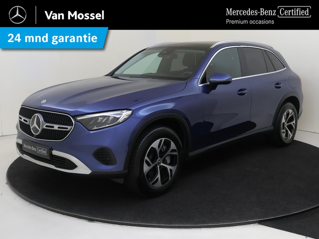 Mercedes-Benz GLC 300e 4MATIC Business Solution Luxury / Memory-Stoelen / Winterpakket / Trekhaak / Panaroma-dak /