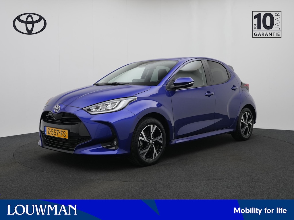 Toyota Yaris 1.5 Hybrid 115 First Edition | 16" Lichtmetalen velgen | Keyless Entry/Start |