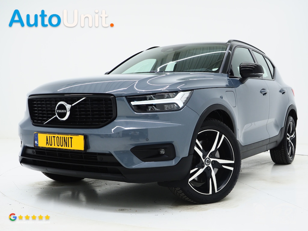Volvo XC40 1.5 T5 Recharge R-Design | Panoramadak | Leder | Trekhaak | Harman/Kardon | Keyless | Camera | Carplay