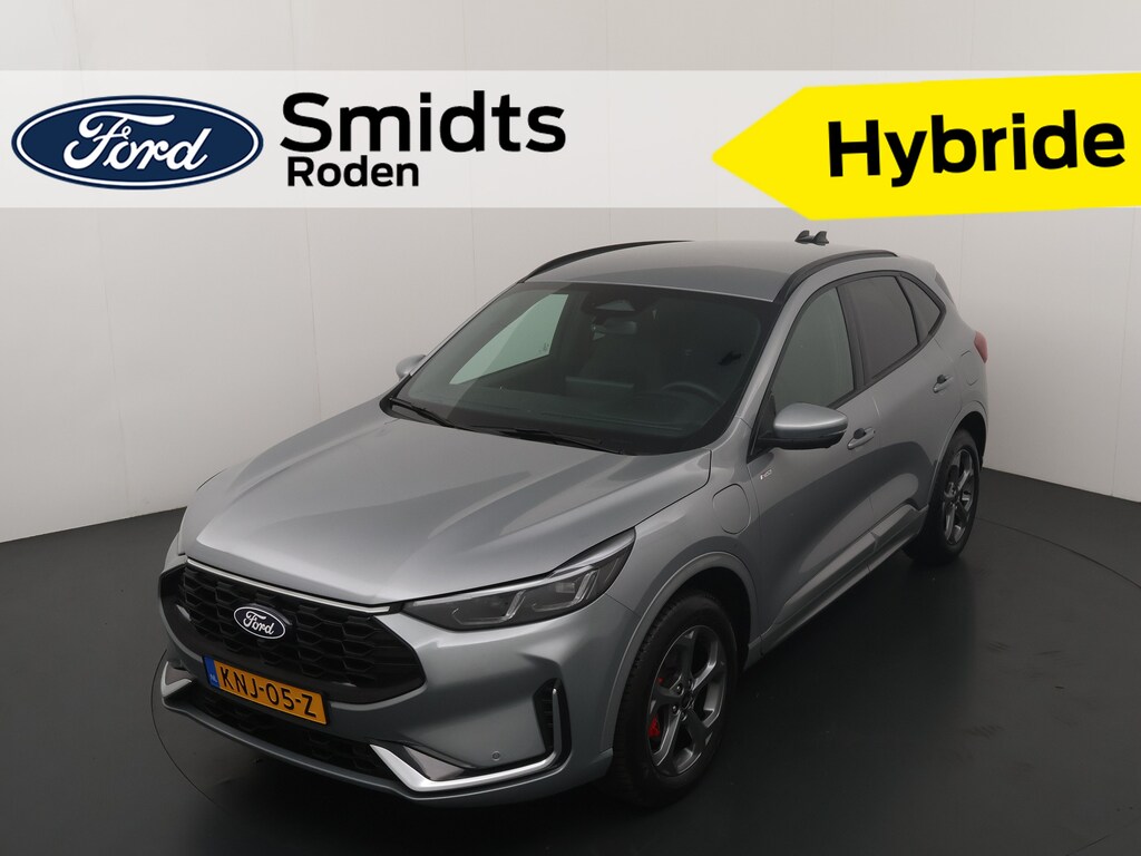 Ford Kuga 2.5 PHEV 243 pk ST-Line X I AGR stoelen | Adapt Cruise I Winter Pack | B&O | 360° Camera I All seasonbanden |