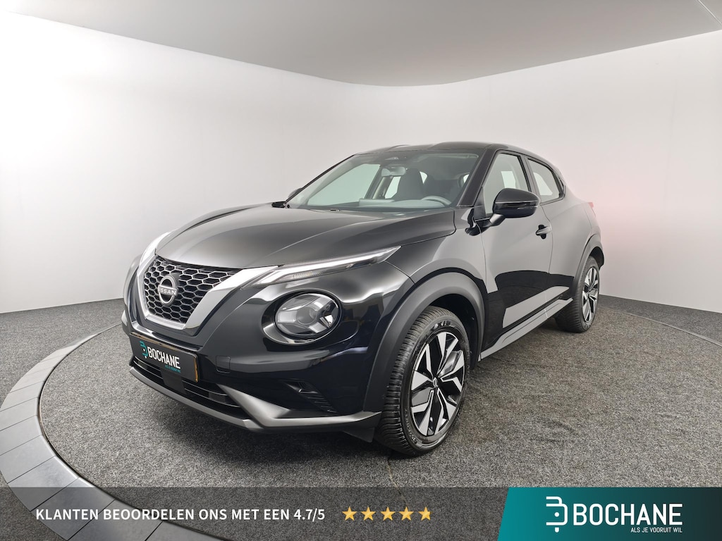 Nissan Juke 1.0 DIG-T Business Access | Achteruitrijcamera | Stoelverwarming | Navigatie | Climate Control |