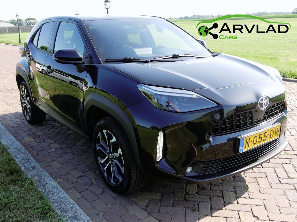 Toyota Yaris Cross 1.5 Hybrid First Edition CLIMA NAVI CAMERA ** 14599 NETTO **