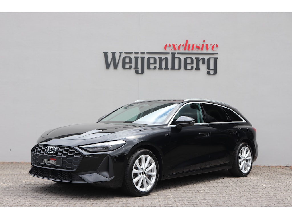 Audi A5 Avant 2.0 e-hybrid Quattro 299PK Camera