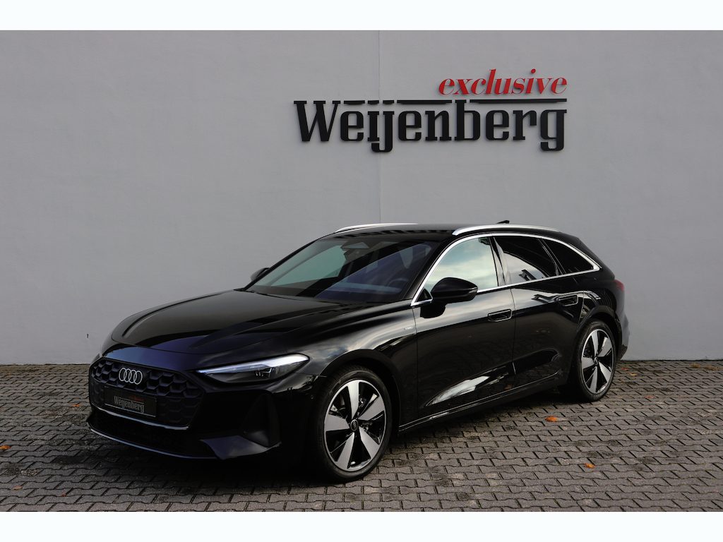 Audi A5 Avant 2.0 e-hybrid Quattro 299PK Camera