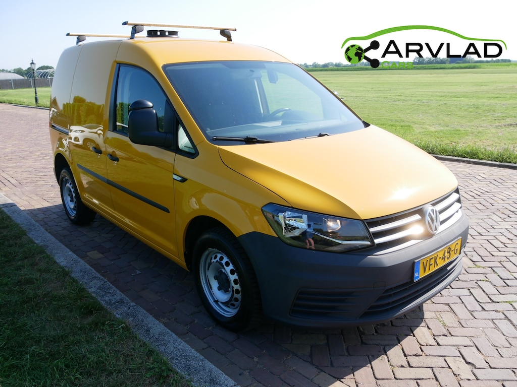 Volkswagen Caddy 2.0 TDI L1H1 BMT Trendline AC ** 7999 EX BTW **