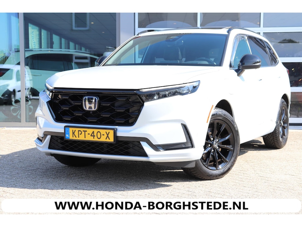 Honda CR-V 2.0 Plug-In Hybrid 184pk 2WD CVT Advance Tech
