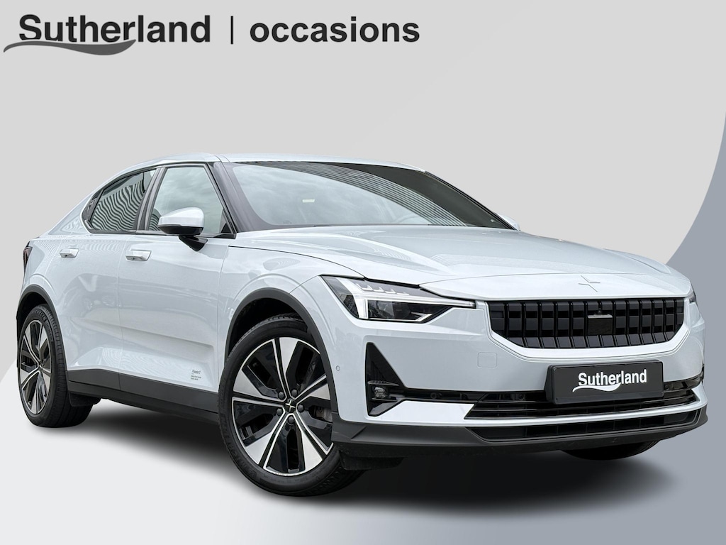 Polestar 2 Long Range Dual Motor 78 kWh 408pk | Pano | Harmon Kardon | BLIS | 360 Camera | Stoel & Stuurverwarming | Adaptive Cruise | Winterset |
