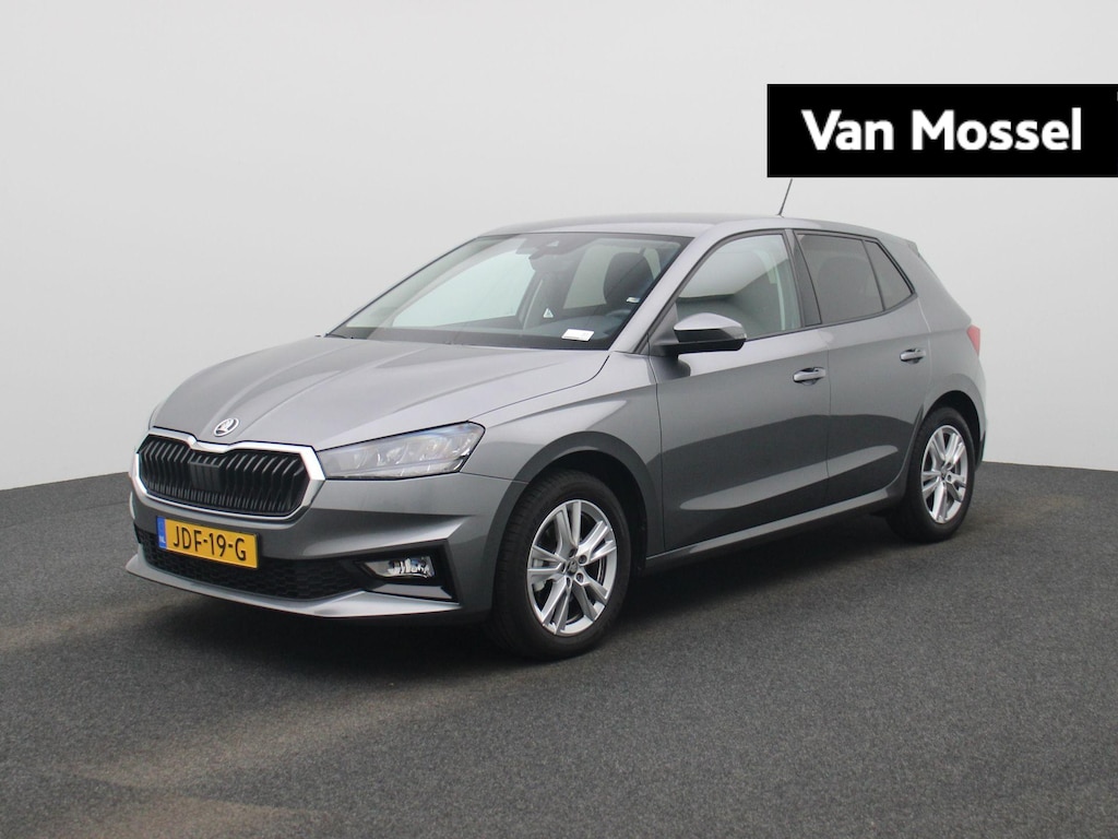 Skoda Fabia 1.0 TSI Business Edition Automaat/ Navigatie pakket/ Airco